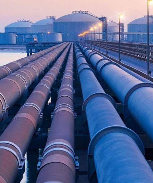 Petro Rabigh Approved Pipes: