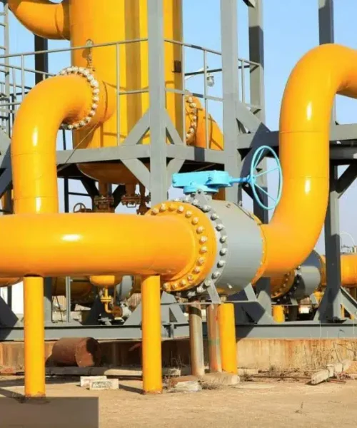 Total Energies Approved Flanges