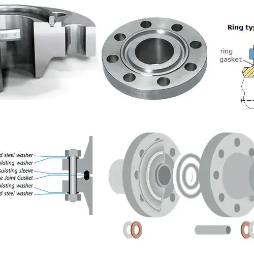 Chevron Corp Approved Flanges – UAE Manufacturer, Supplier