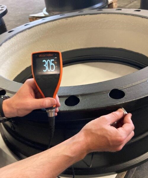 EIL approved flanges supplied from UAE for refinery projects