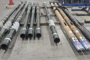 Baker hughes approved Pipes