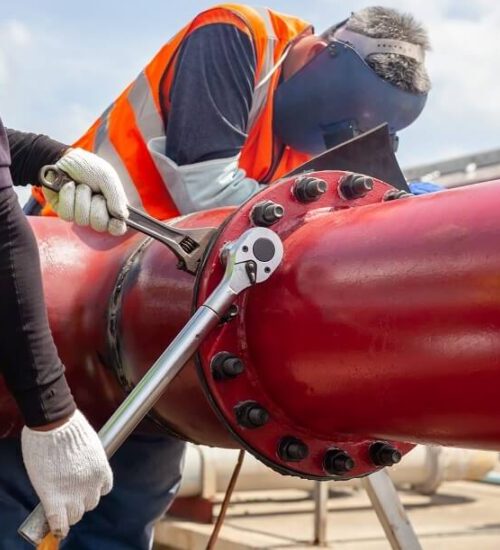 Gpic Approved Flanges Supplier