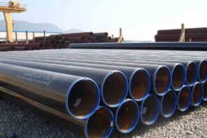 Nov approved Pipes gulf