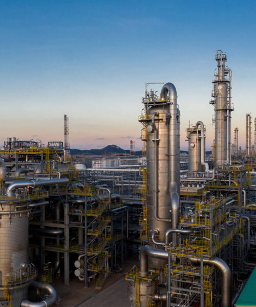 Petronas approved flanges supplied from UAE