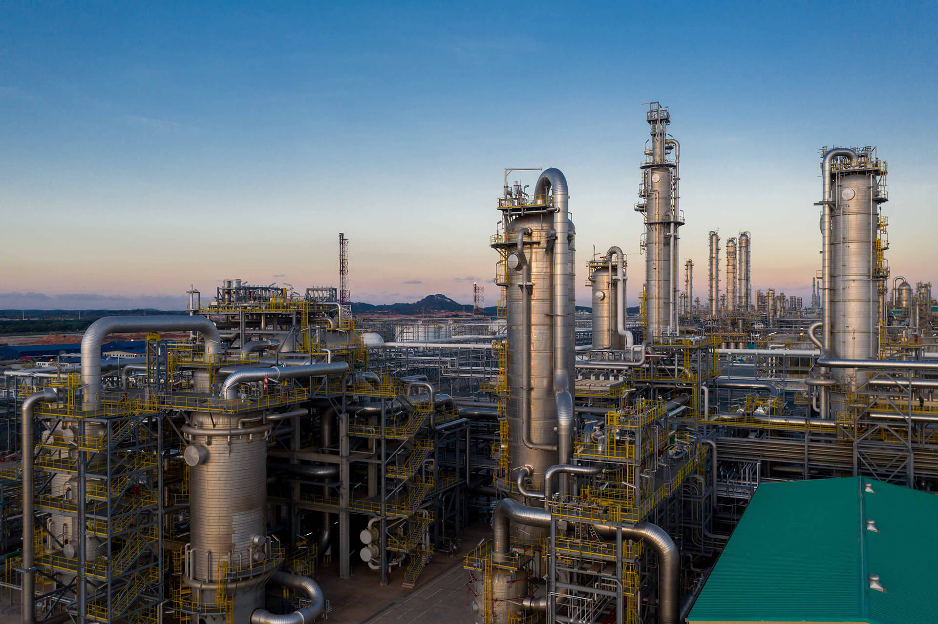 Petronas approved flanges supplied from UAE