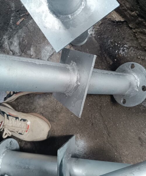 Sabic Approved Flanges In UAE