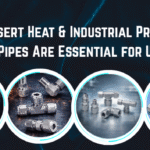 Built for Desert Heat & Industrial Pressure: Why Chrome Moly Pipes Are Essential for UAE Industries