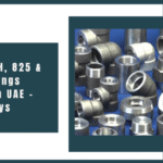 Incoloy 800, 800H, 825 & 925 Pipe Fittings Manufacturer in UAE – Mcneil Alloys