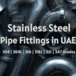Stainless Steel Pipe Fittings Manufacturer & Supplier – Premium 304, 304L, 316, 316L, 321, 347 by Mcneil Alloys