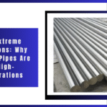 Built for UAE’s Extreme Industrial Conditions: Why Molybdenum Steel Pipes Are Essential for High-Temperature Operations