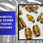 Precision Meets Durability: Why Brass C26000 & C23000 Tube Fittings Are Trusted Across Industrial Systems