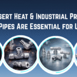 Built for Heat, Salt & Scale: Why Stainless Steel Pipe Fittings Are Critical for Gulf Industrial Infrastructure