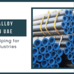 Built for Extreme Heat & Pressure: Why Molybdenum Steel Pipes Power UAE’s Industrial Infrastructure