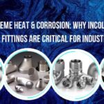 Built for Extreme Heat & Corrosion: Why Incoloy 800, 800H, 825 & 925 Pipe Fittings Are Critical for Industrial Systems