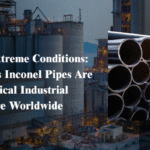 Engineered for Extreme Conditions: Why Mcneil Alloys Inconel Pipes Are Powering Critical Industrial Infrastructure Worldwide