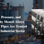 Built for Heat, Pressure, and Performance: Why Mcneil Alloys Molybdenum Steel Pipes Are Trusted Across the UAE's Industrial Sector