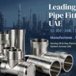 Stainless Steel 304, 304L, 316, 316L, 321 & 347 Pipe Fittings Suppliers in UAE – Manufacturer, Stockist & Exporter