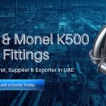 Monel 400 & Monel K500 Pipe Fittings Suppliers in UAE – Manufacturer, Supplier & Exporter