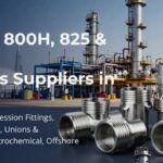 Incoloy 800, 800H, 825 & 925 Tube Fittings Suppliers in UAE – Manufacturer, Supplier & Exporter