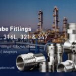 Stainless Steel 304, 304L, 316, 316L, 321 & 347 Tube Fittings Suppliers in UAE – Manufacturer, Supplier & Exporter
