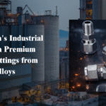 Supporting Oman's Industrial Excellence with Premium Incoloy Tube Fittings from Mcneil Alloys