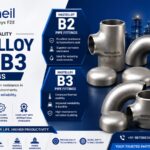 Hastelloy B2 & Hastelloy B3 Pipe Fittings Manufacturer & Supplier – Mcneil Alloys FZE