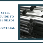 ASME SA335 Alloy Steel Pipes: Complete Guide to P5, P9, P11, P22 & P91 Grade Pipes for High-Temperature Industrial Applications
