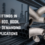 Incoloy Pipe Fittings in Kuwait: Grades 800, 800H, 825 and 925 for Demanding Industrial Applications