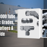 Brass C26000 & C23000 Tube Fittings in Bahrain: Grades, Properties, Applications & Selection Guide