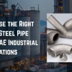 Stainless Steel Pipe Fittings in UAE: Grades 304, 316, 316L, 321 & 347