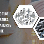 Monel 400 & K500 Tube Fittings in UAE: Grades, Properties, Applications & Selection Guide