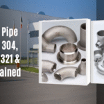 Stainless Steel Pipe Fittings in UAE: 304, 304L, 316, 316L, 321 & 347 Grades Explained