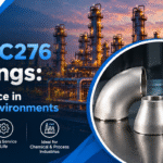 Hastelloy C276 Pipe Fittings: Reliable Performance in Highly Corrosive Environments