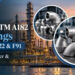 Alloy Steel ASTM A182 Tube Fittings F1, F5, F9, F11, F22 & F91 Manufacturer, Supplier & Exporter in Kuwait