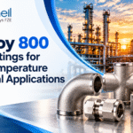 Incoloy 800 Tube Fittings for High-Temperature Industrial Applications