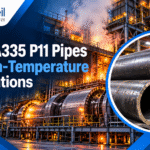 ASTM A335 P11 Pipes for High-Temperature Applications: A Buyer & Engineering Guide